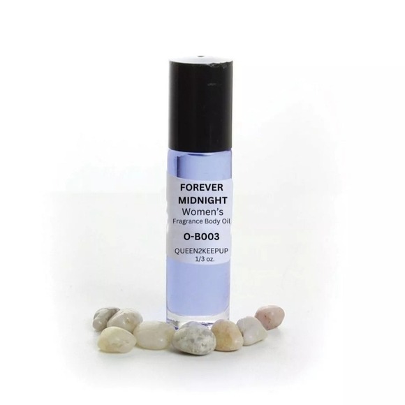 Queen2KeepUp Boutique Other - Forever Midnight (Women) Body Oil 10 ml Fragrance Similar 1/3 oz Roll-On